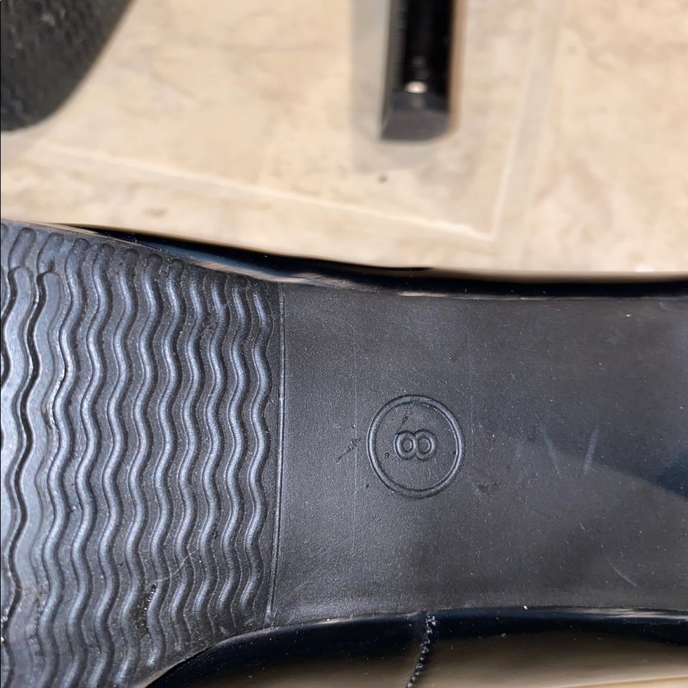 Mossimo black heels - Picture 4 of 5